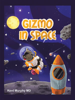 cover image of Gizmo in Space